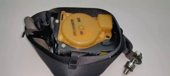 Nissan Murano Z50 Front seatbelt C9183HR06