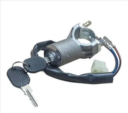 Fiat Ducato Ignition lock 7555388 4479518