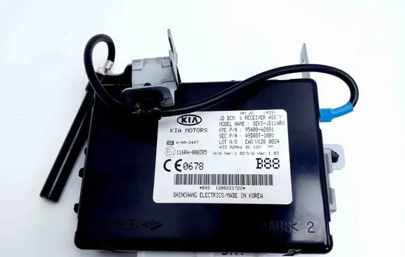 KIA Ceed Central body control module 95400A2881