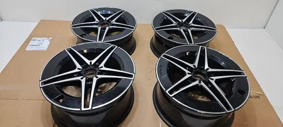 Mercedes-Benz C W206 R18 alloy rim A2064011800 A2064001700
