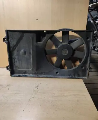 Seat Alhambra (Mk1) Fan set 7M0121207C 95VW8147AB