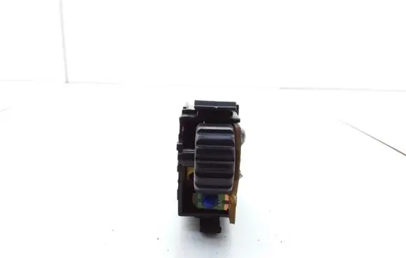 Panel lighting control switch
