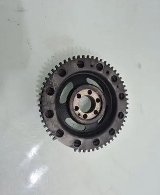 Mazda CX-7 Crankshaft pulley R2AA10501