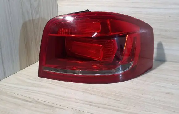 Audi A3 S3 8P Rear/tail lights 8P3945096