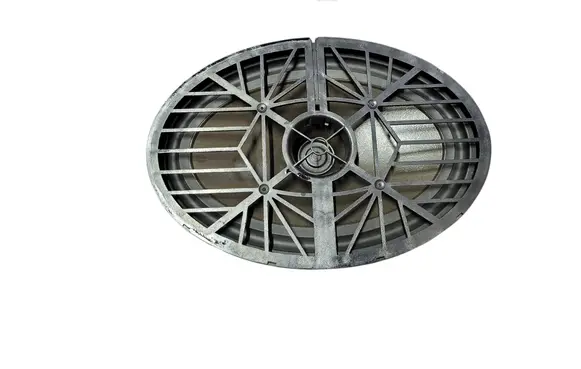 Peugeot 607 Front door speaker 9633356080