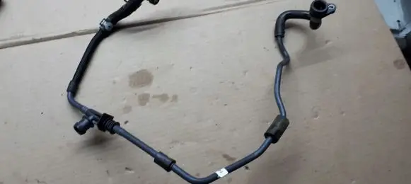 Audi A4 S4 B9 8W Engine coolant pipe/hose 06K121132