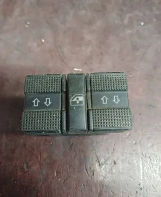 Volkswagen Sharan Electric window control switch 1H0959855A