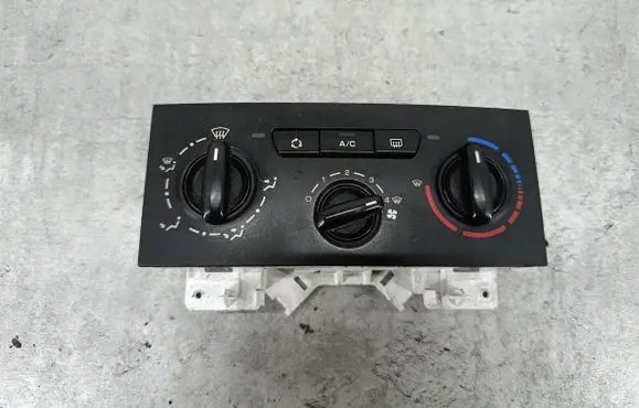 Citroen Jumpy Climate control/heater control trim