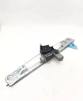 Fiat Doblo Front door window regulator with motor 51906919 45240 37259000
