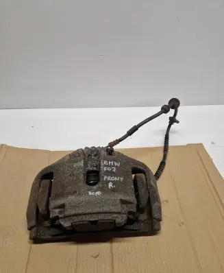 BMW 5 GT F07 Front brake caliper