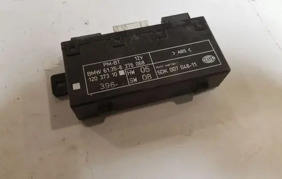 BMW 7 E38 Comfort/convenience module 8376068