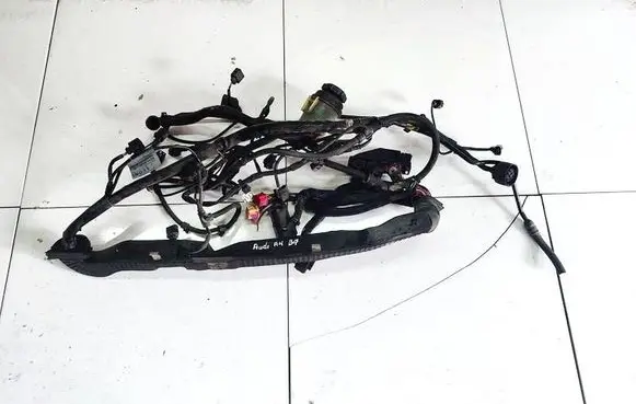 Audi A4 S4 B7 8E 8H Other wiring loom 8E2971074CD