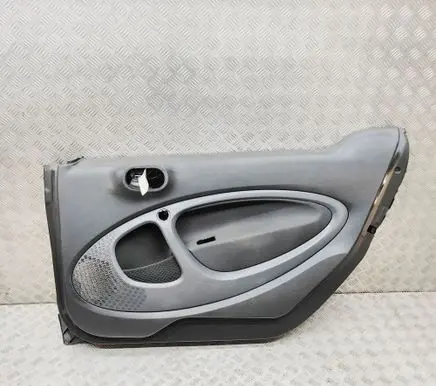 Smart ForTwo III C453 Front door card panel trim A4537207801