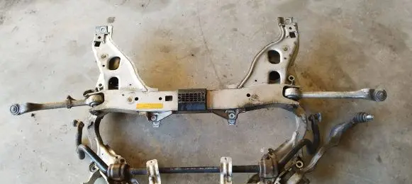 BMW 1 E81 E87 Front subframe