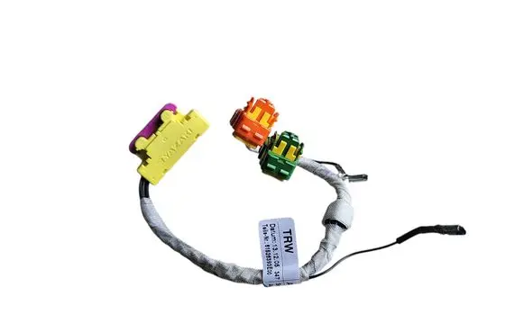 Audi A4 S4 B7 8E 8H Airbag squib ring wiring 4E0971589B
