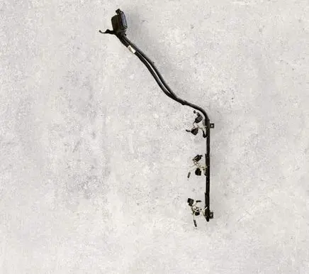 BMW 3 GT F34 Fuel injector wires 7589639 58650910