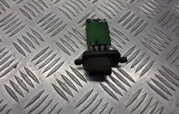 Fiat Seicento/600 Heater blower fan relay BRAK