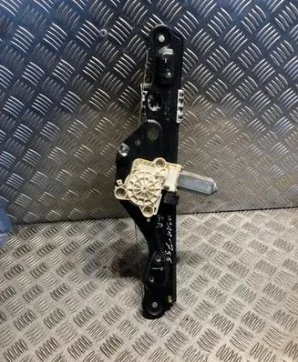 Mercedes-Benz E W211 Rear window lifting mechanism without motor 2117300246 A2117300246