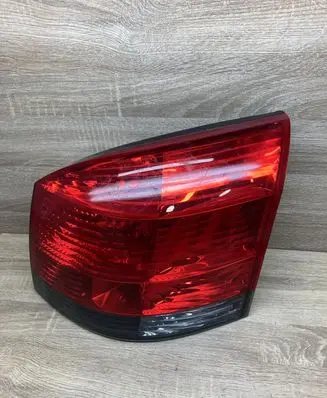 Opel Signum Rear/tail lights 13191350