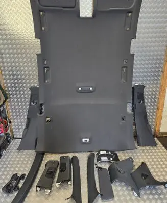 Audi Q7 4L Headlining set 