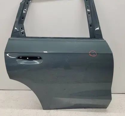 BMW X1 U11 Rear door
