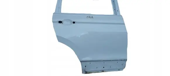 Volkswagen Tiguan Rear door 39RTEILE
