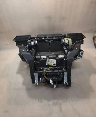 BMW 7 E38 Climate control unit 25201 E386411 8378527