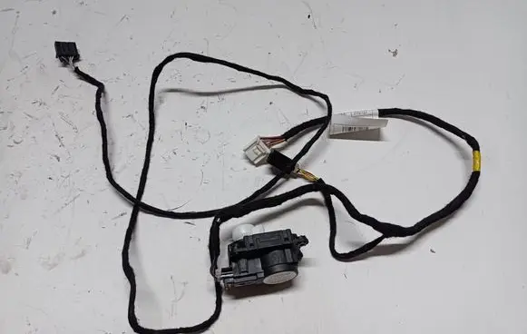 Peugeot Boxer Air flap motor/actuator A21201700 HAD36001A 230323