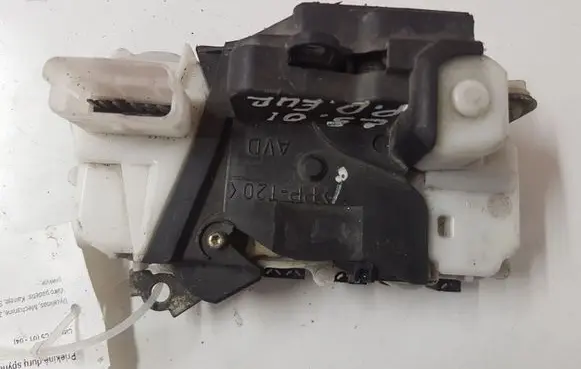 Citroen C5 Front door lock
