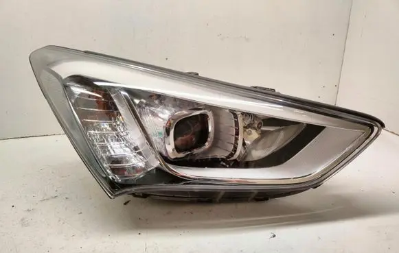 Hyundai Santa Fe Headlight/headlamp