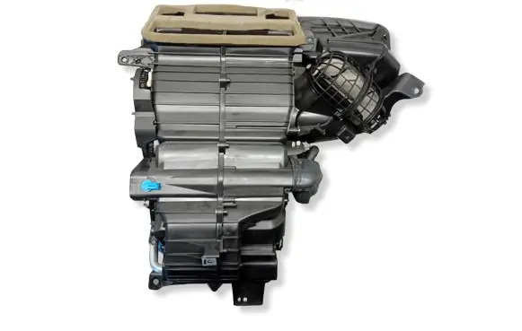 Ford Fiesta Interior heater climate box assembly H1BH19B555CG EATCR1234T