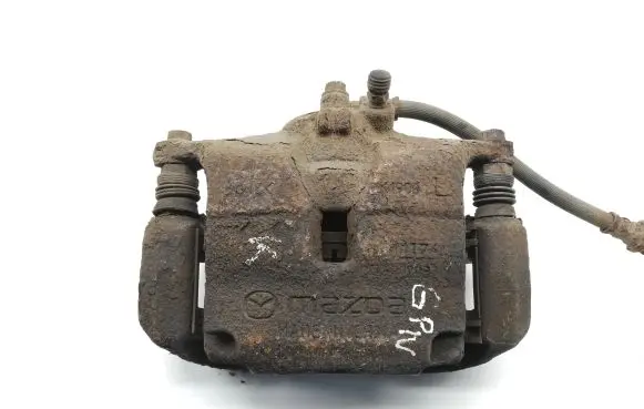 Mazda 3 II Front brake caliper