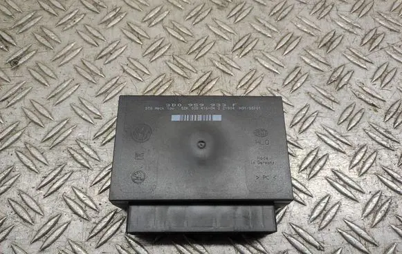 Volkswagen Phaeton Comfort/convenience module 3D0959933F 3D0959933E 150205