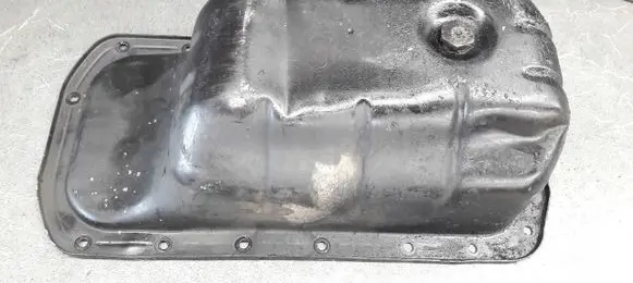 Citroen C4 Grand Picasso Oil sump 