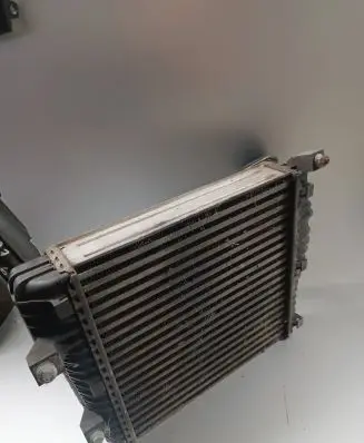 Audi Q7 4L Intercooler radiator 7L6145804 E3705003