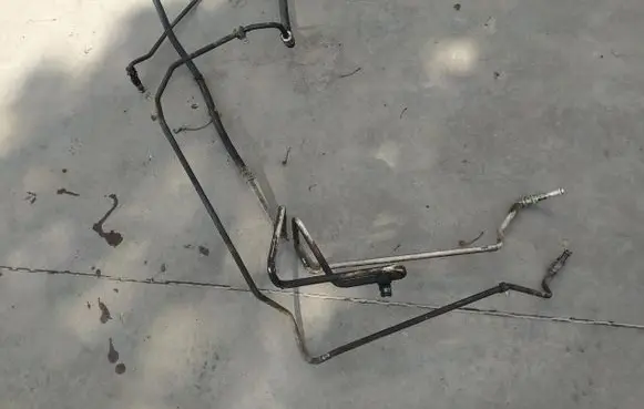 Volvo S80 Power steering hose/pipe/line 