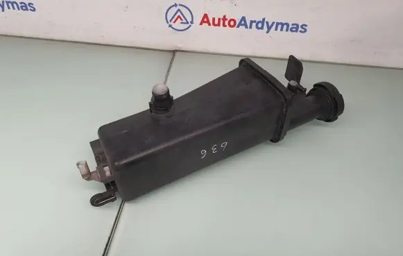 BMW Z4 E85 E86 Coolant expansion tank/reservoir 7573751 17117573751