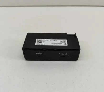 Audi A1 USB socket connector 82A035736A