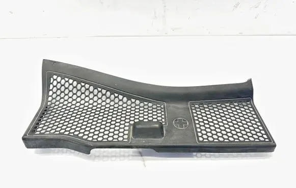 Wiper trim