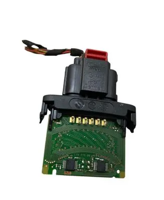 Audi A6 C7 Acceleration sensor 74839300