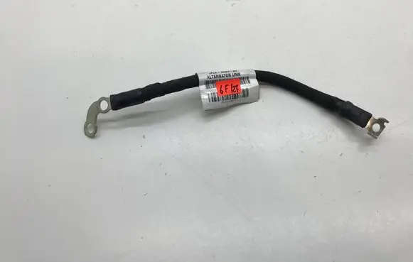 Land Rover Range Rover L405 Negative earth cable (battery) JPLA10307BC 1PLA10307C