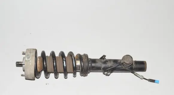 BMW X6 F16 Front shock absorber with coil spring 6875083 6851880 37106875083