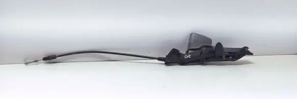 Chrysler Voyager Sliding door interior handle 32743B