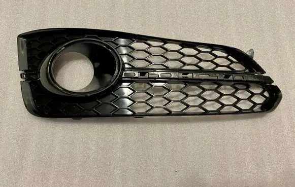 Audi A8 S8 D4 4H Front bumper lower grill 4H0807680AB