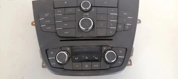 Opel Insignia A Screen/display/small screen 13321293 13277870
