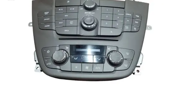 Opel Insignia A Climate control unit 13277913 13277870