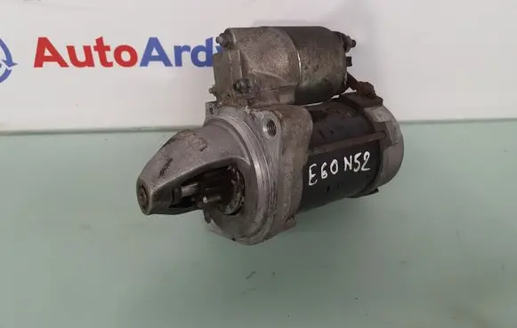 BMW 5 E60 E61 Starter motor 7521116 12417521116