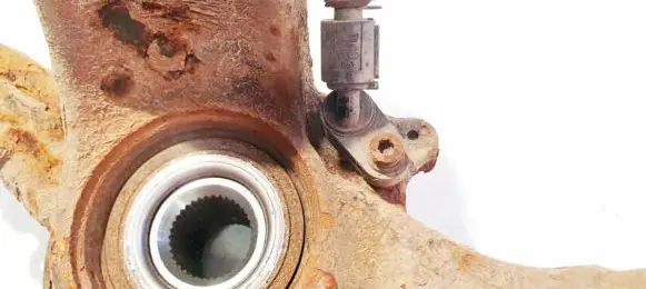Audi A3 S3 8L ABS brake wheel speed sensor