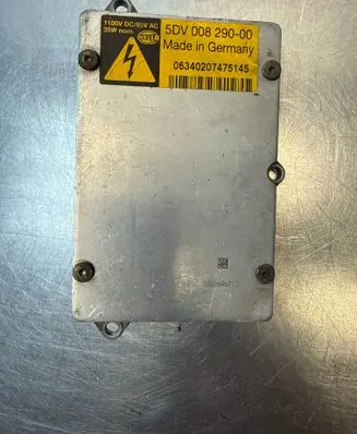 Audi A4 S4 B8 8K Headlight ballast module Xenon 5DV00829000 06340207475145