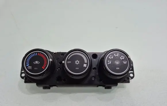 Mitsubishi Outlander Climate control unit 7820A073XA